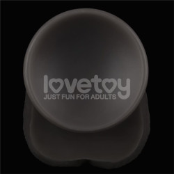 LoveToy Gode Ikses Cock 31 x 5.5cm Marron